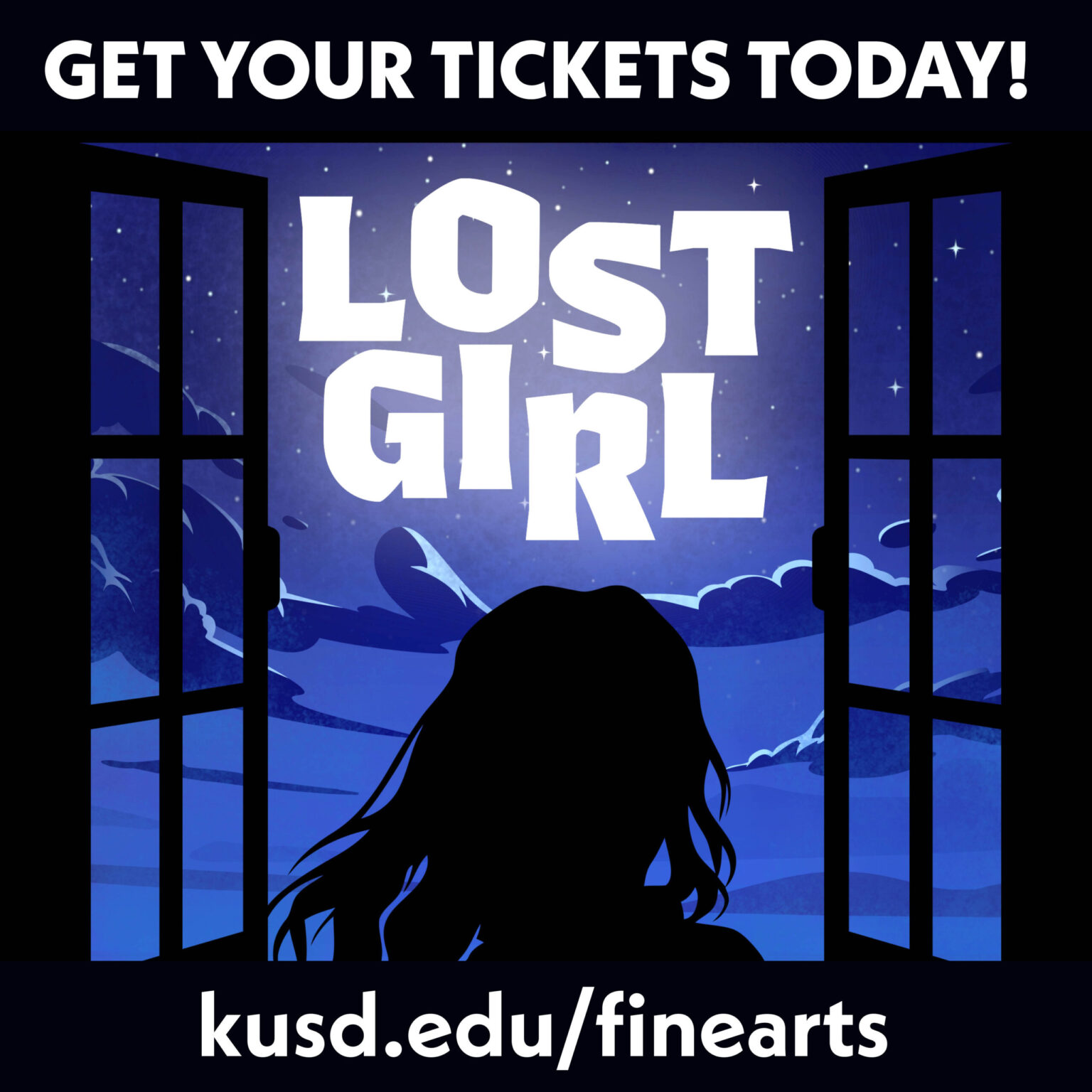 KUSD Theatre presents "Lost Girl"