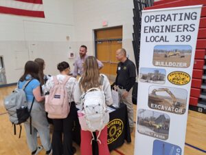 KUSD Young Adult Job Fair Highlights!