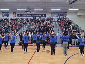 Tremper Spring Sports Pep Assembly Recap!