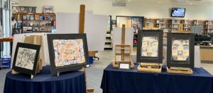Tremper AP Art Show