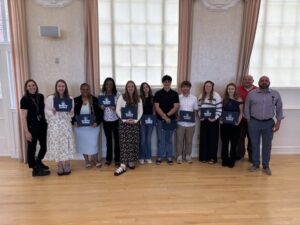 Rotary Club Awards