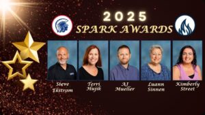 Tremper's Staff Recognition Week