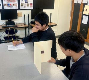 Fundamentals of Art Meets Forensic Science!