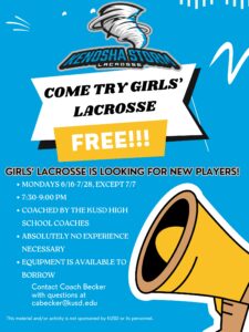 Athletic Summer Contact Days