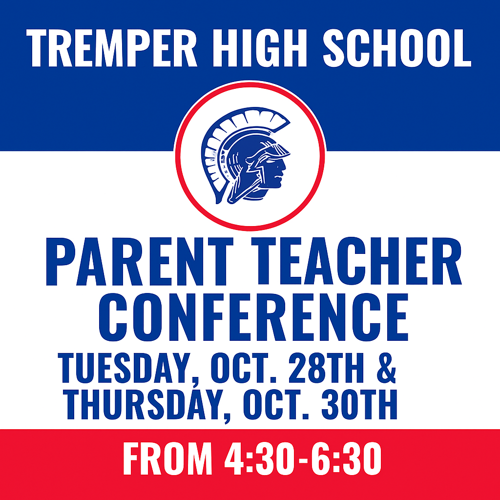 Tremper High School Parent Conference Promo