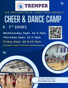 Cheer and Dance Camp