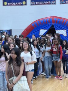 Welcome to Tremper Freshman Class!!
