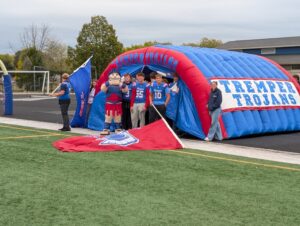 Homecoming Pep Assembly
