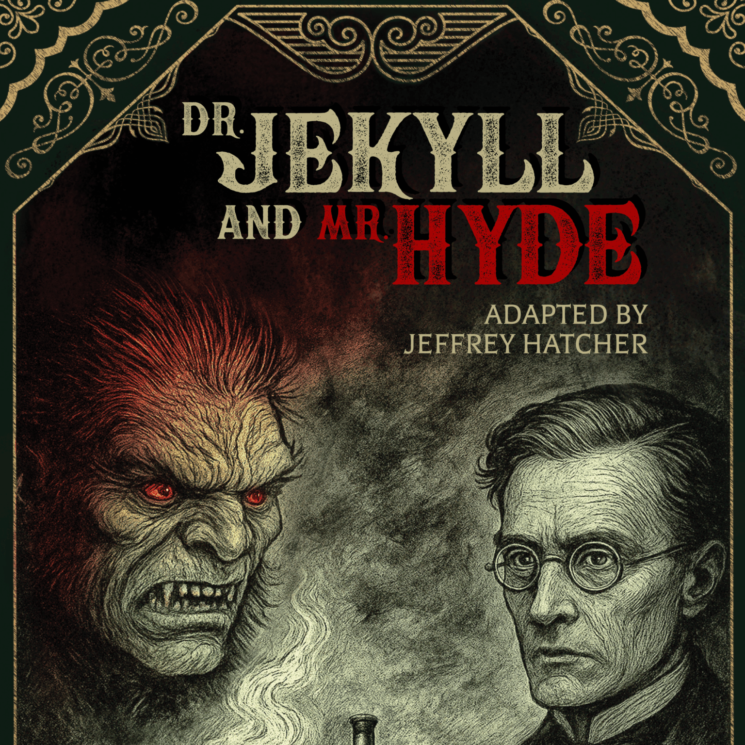 KUSD Theater Arts presents "Dr. Jekyll and Mr. Hyde"