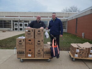 Thankful for Our Community Partners