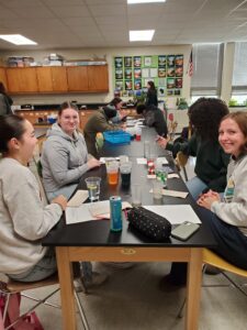 AP Biology in Action