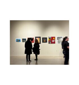 UW-Parkside Art Exhibition