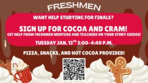 Cocoa and Cram