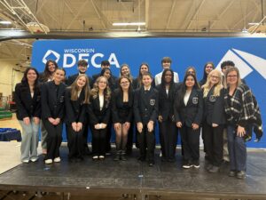 Tremper DECA Shines at District 6 Competition!