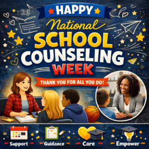 National School Counseling Week