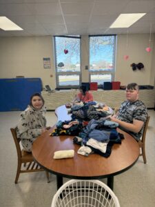 Giving Back in Style!