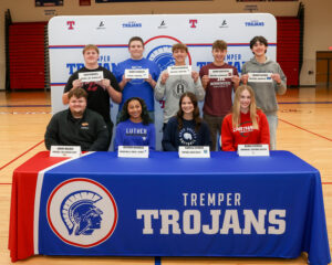 Signed. Sealed. Delivered.