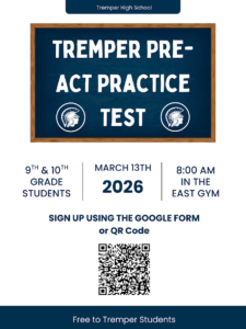 9th & 10th Grade Free Pre-ACT Practice