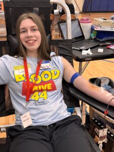 600 PINTS. 1 DAY. UNBELIEVABLE.