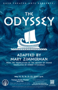 Odyssey Audition Information