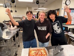 High Heat & High Stakes!