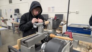 Spin, Groove, Drizzle!