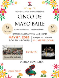Cinco De Mayo Baile