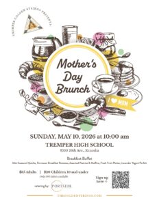 Celebrate Mom and support a local tradition! 🎻🥐