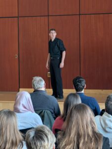 🎭 Help Dallen Take Center Stage!