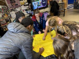 World Language Team Building