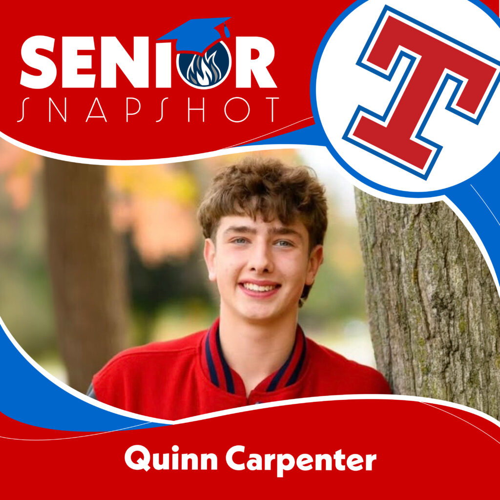 2026 Senior Snapshot: Quinn Carpenter