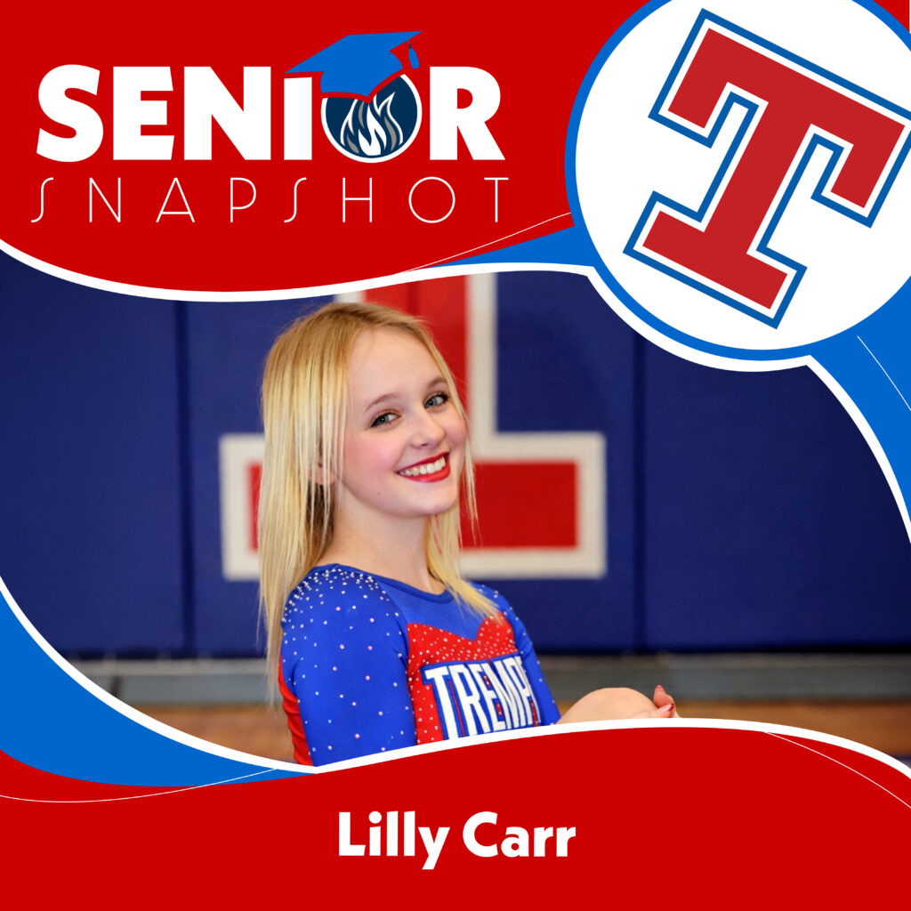 2026 Senior Snapshot: Lilly Carr