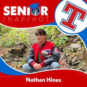 2026 Senior Snapshot: Nathan Hines