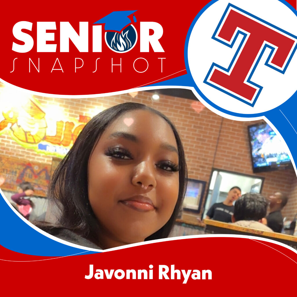 2026 Senior Snapshot: Javonni Rhyan