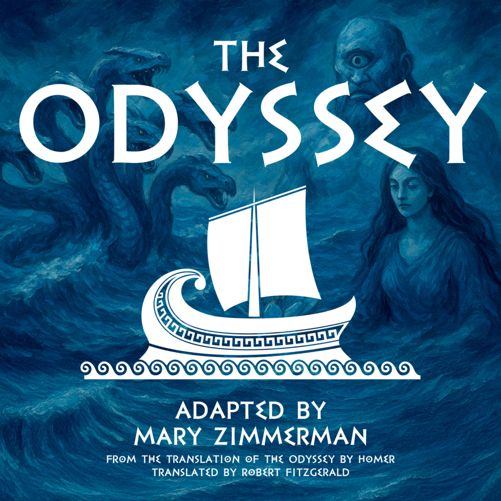 KUSD Theater Arts presents "The Odyssey"