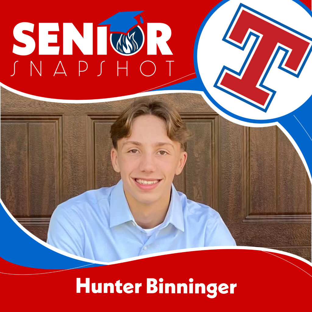 2026 Senior Snapshot: Hunter Binninger