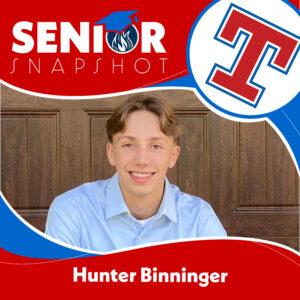 2026 Senior Snapshot: Hunter Binninger