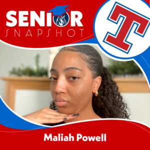 2026 Senior Snapshot: Maliah Powell