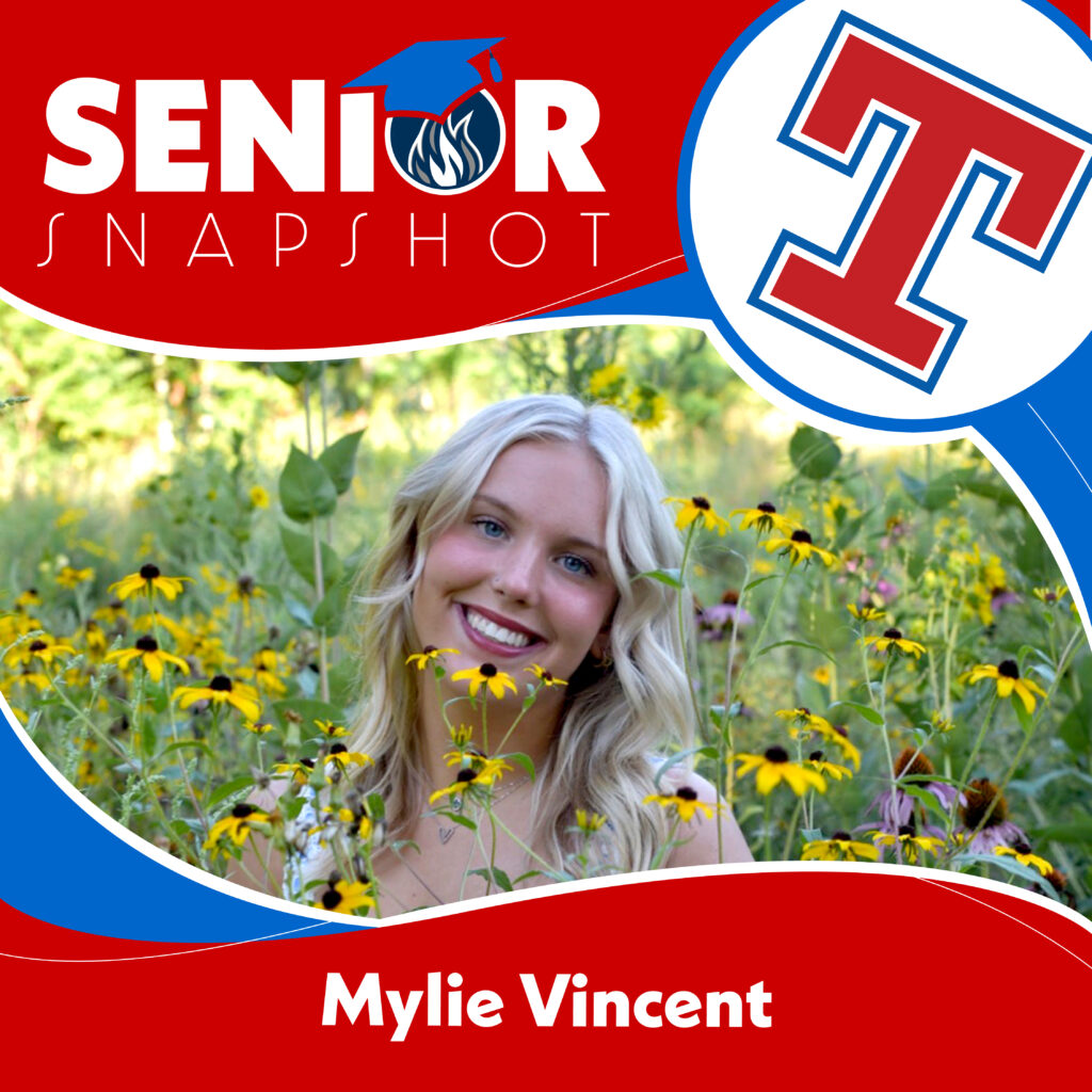 2026 Senior Snapshot: Mylie Vincent