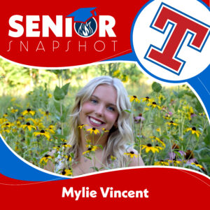 2026 Senior Snapshot: Mylie Vincent