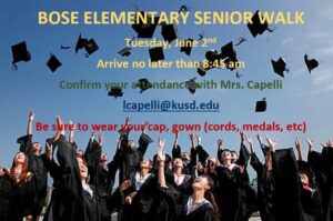 Grad Walks