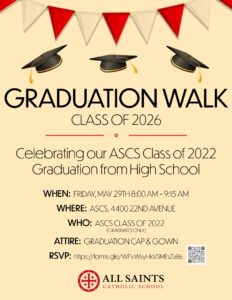 Grad Walks