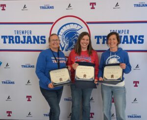 Tremper Staff SPARK Awards