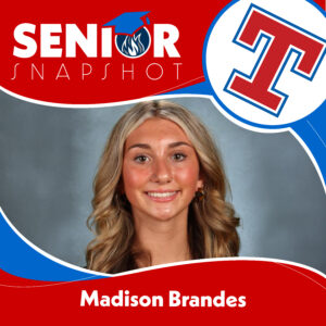 2026 Senior Snapshot: Madison Brandes