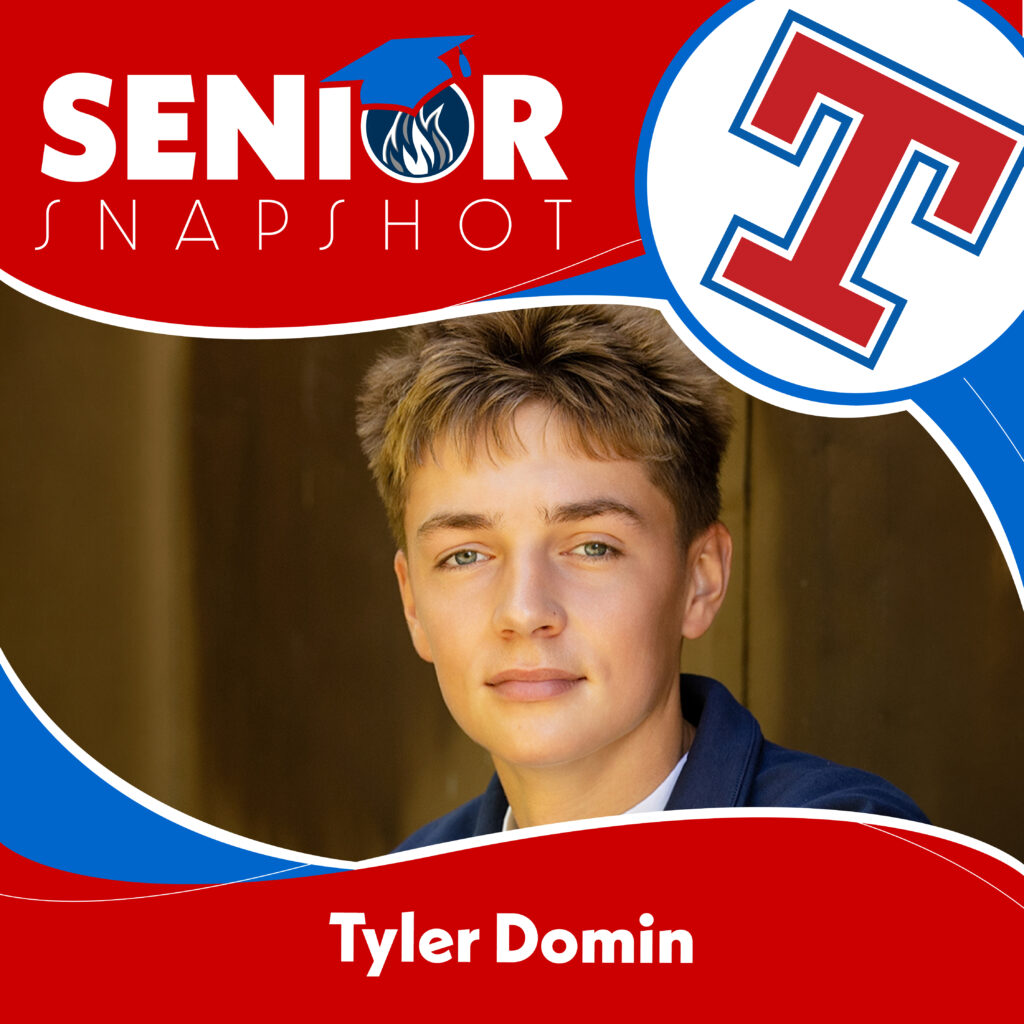 2026 Senior Snapshot: Tyler Domin
