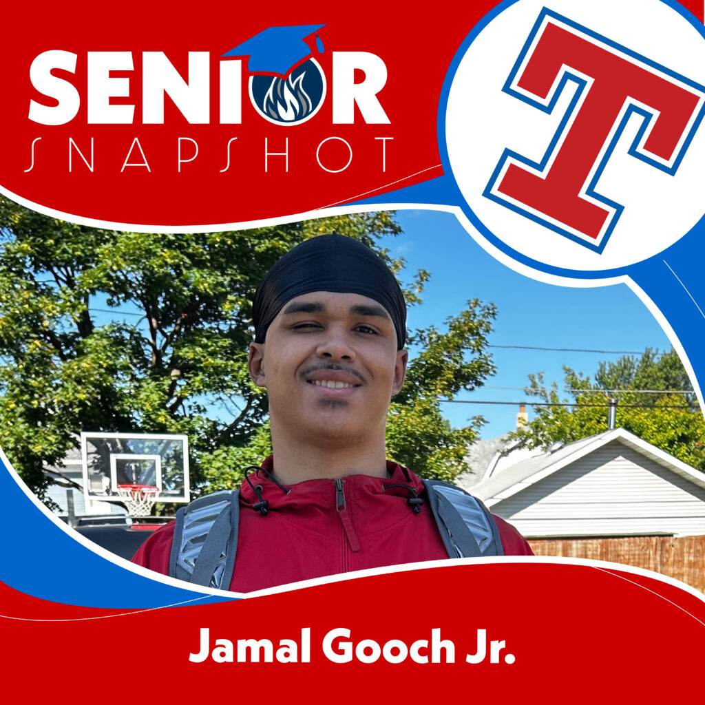 2026 Senior Snapshot: Jamal Gooch Jr.