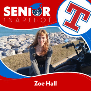 2026 Senior Snapshot: Zoe Hall