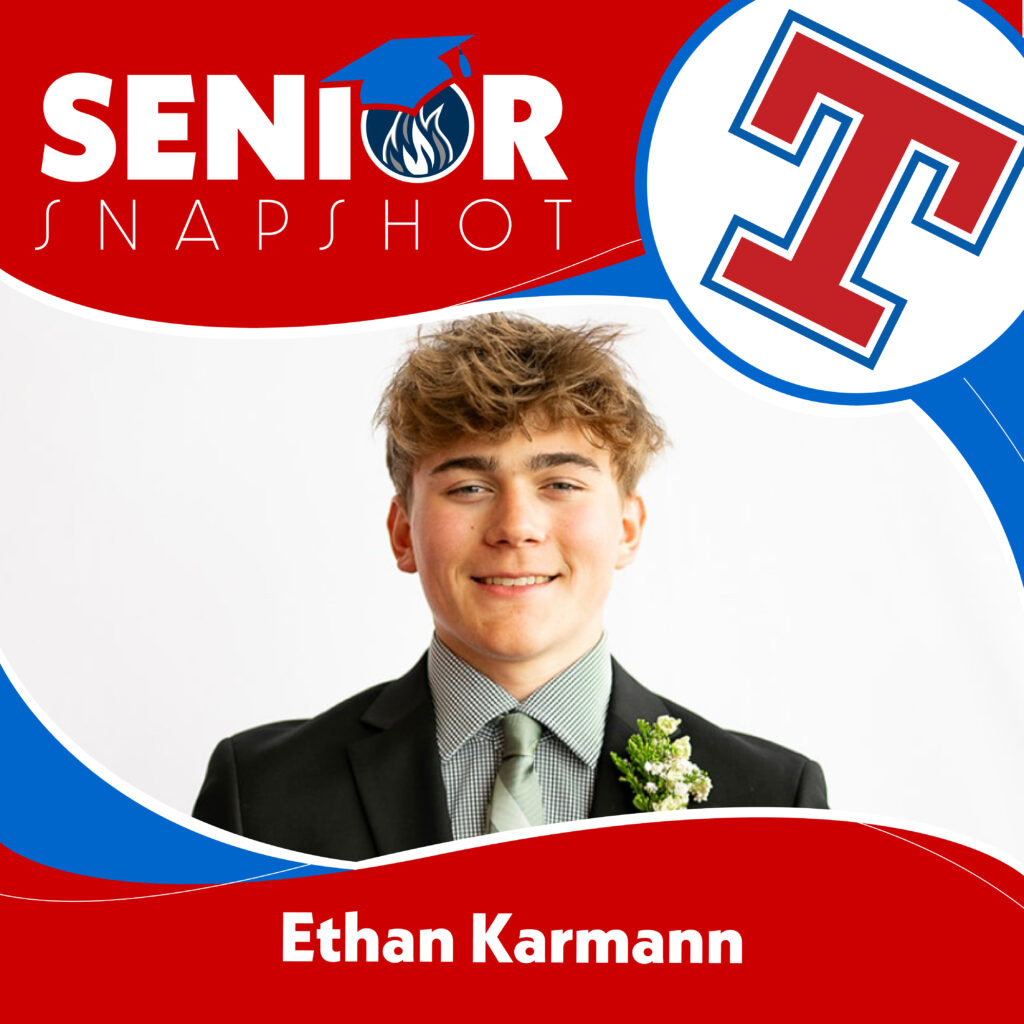 2026 Senior Snapshot: Ethan Karmann