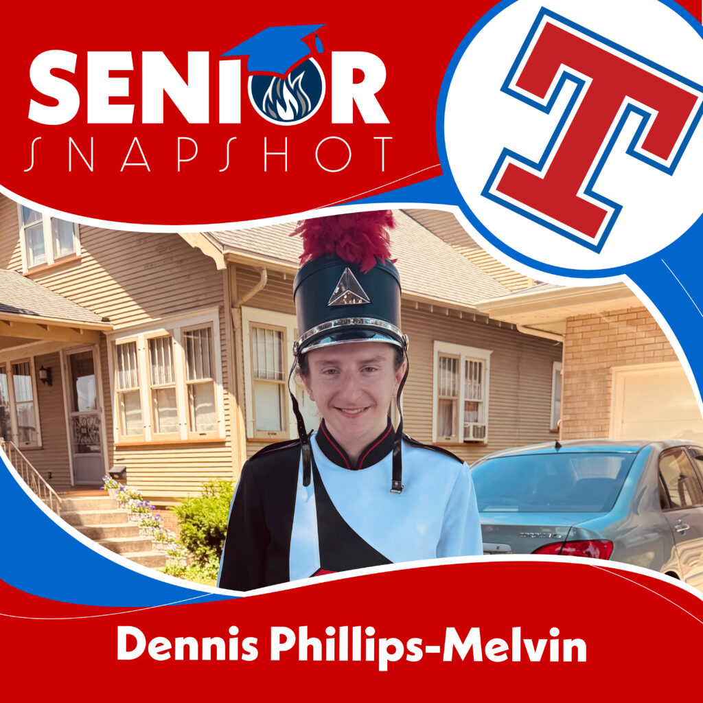 2026 Senior Snapshot: Dennis Phillips-Melvin