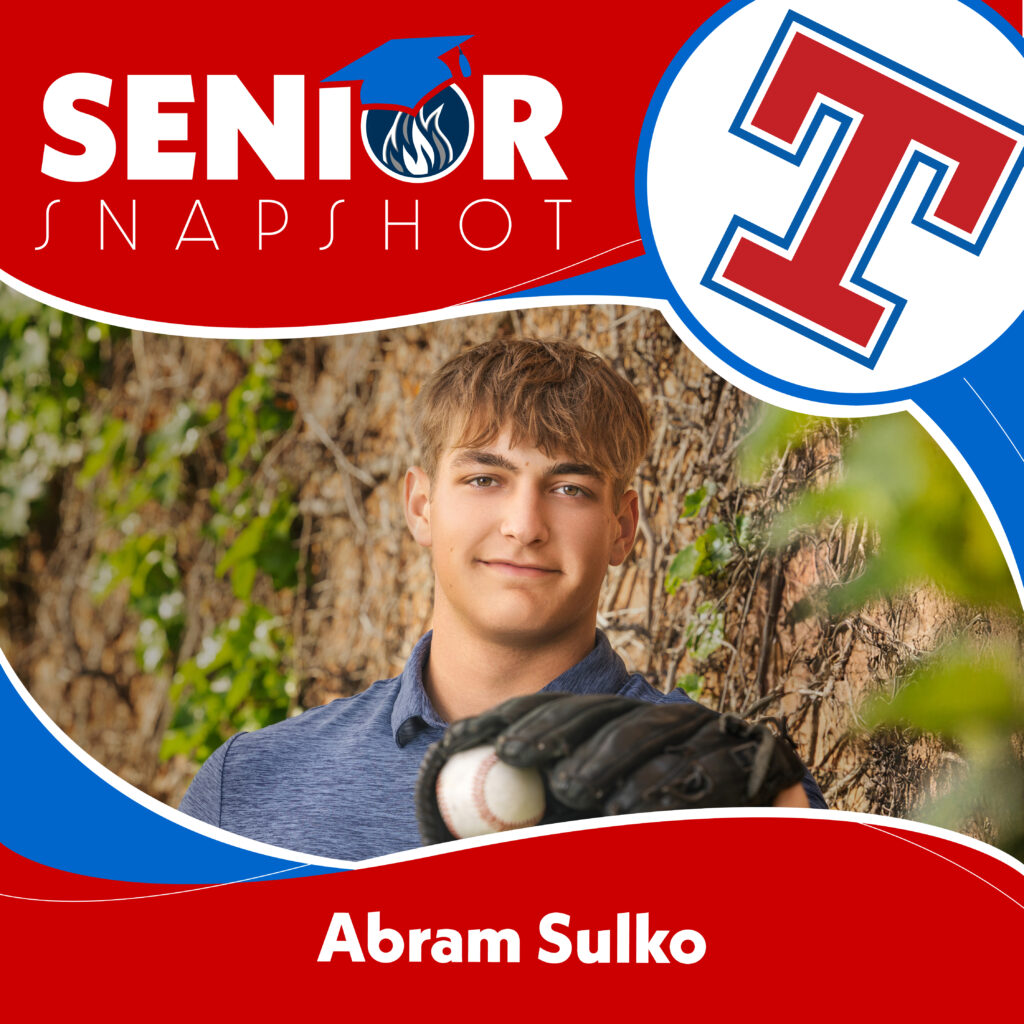 2026 Senior Snapshot: Abram Sulko